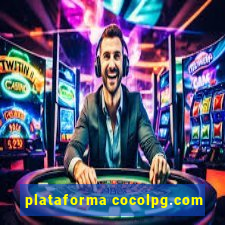 plataforma cocolpg.com